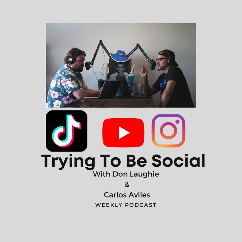 Trying To Be Social