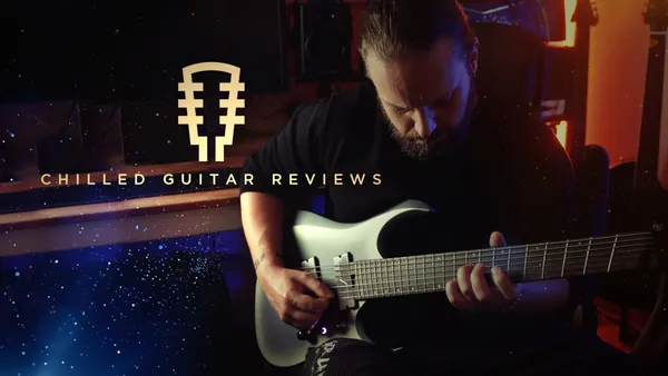 James Grealish | Chilled Guitar Reviews is Creating Awesome Free ...