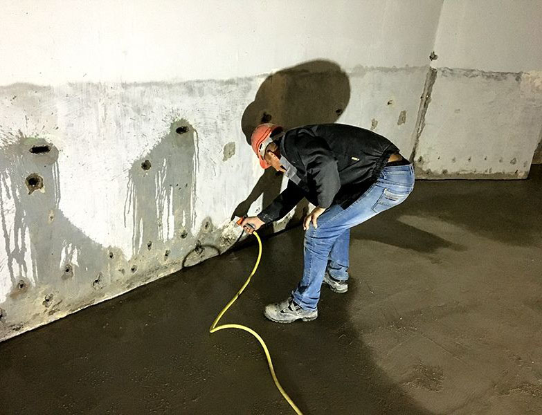 Basement Waterproofing How It Works & Costs? — Reliance Group NYC
