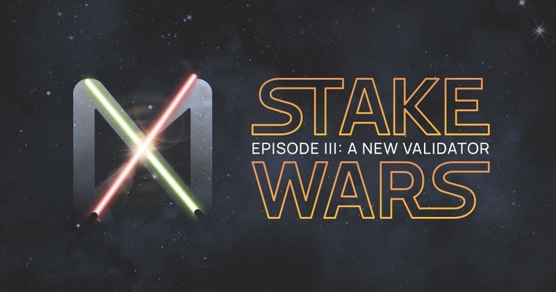 NEAR Stake Wars III (NEAR TestNet Guide)