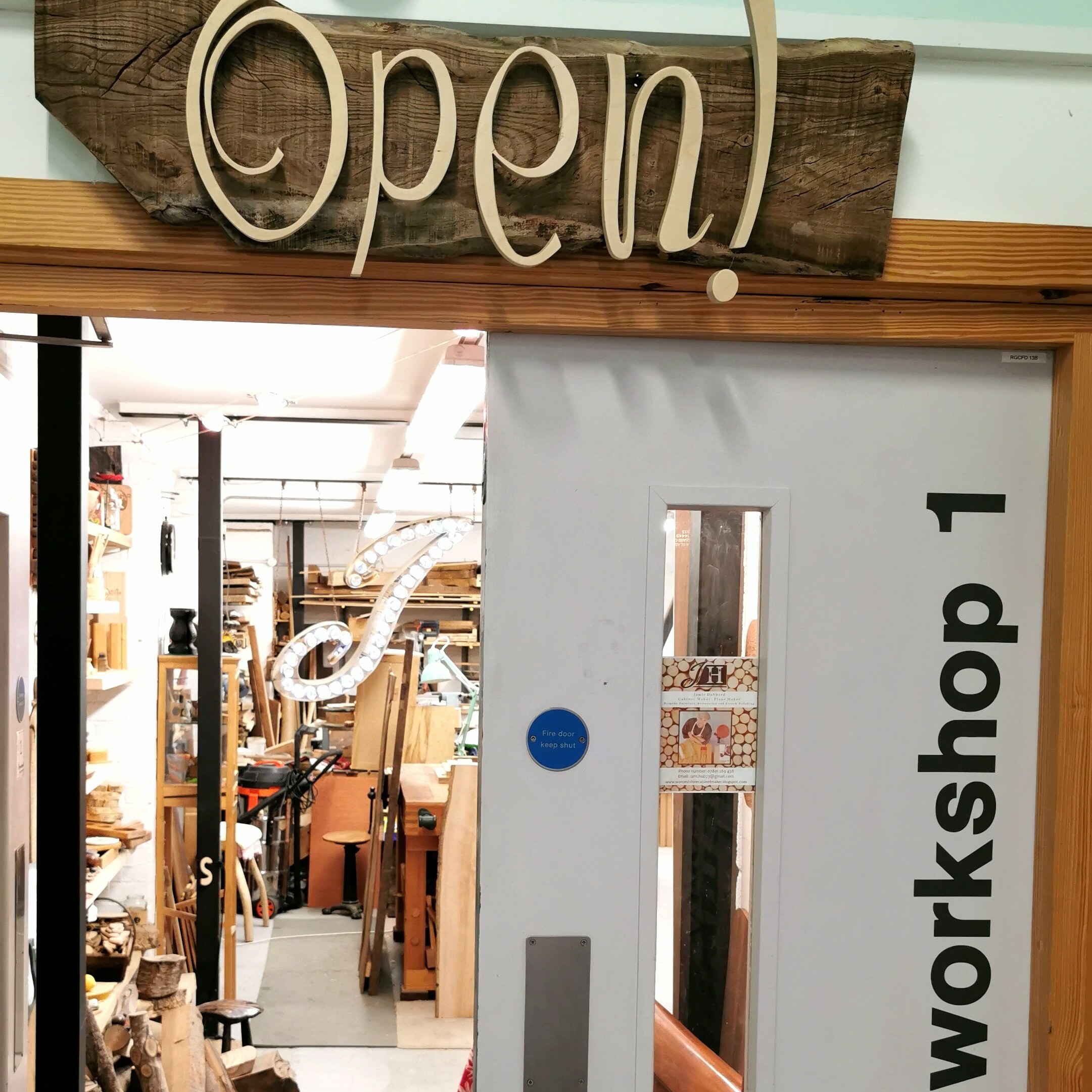 I need your help.. — Jamie Hubbard The Worcestershire Maker