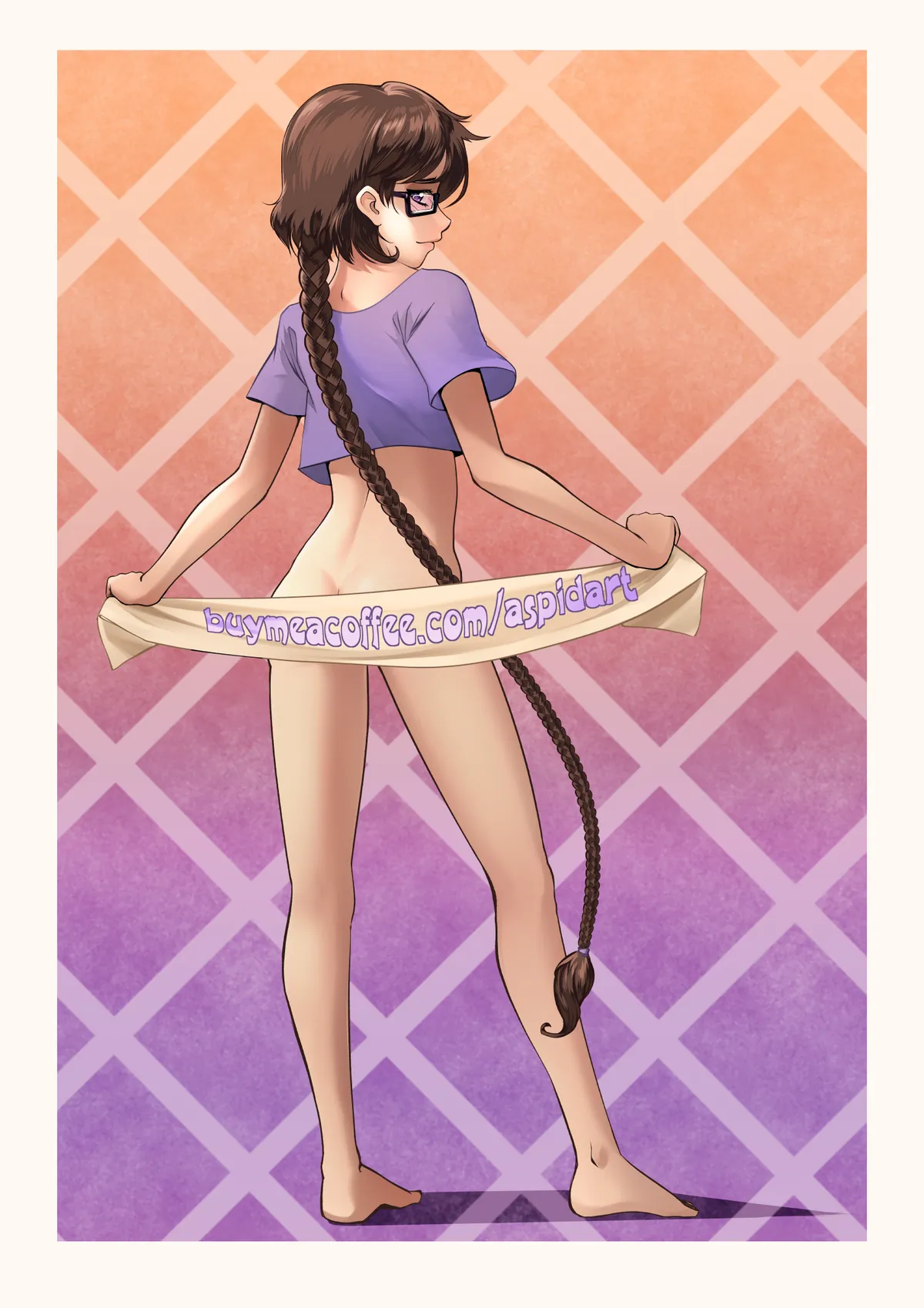 Aspid is NSFW anime Artist