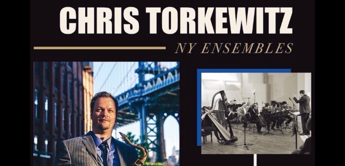New Album NY Ensembles (MP3) 