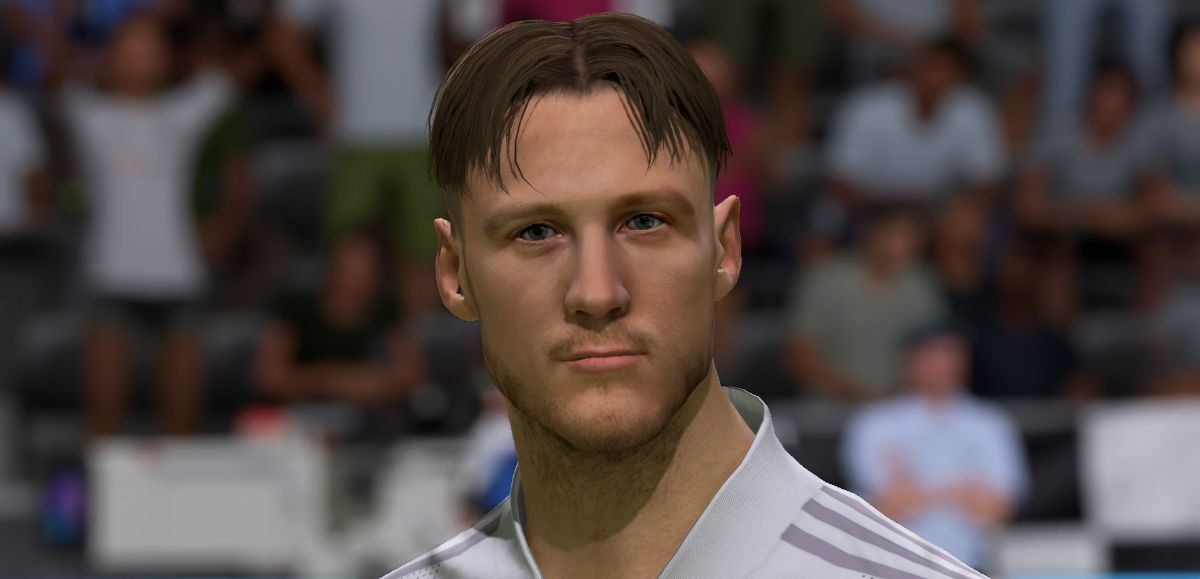 Wout Weghorst Face +Tattoo MOD FIFA22/PC - Buymeacoffee