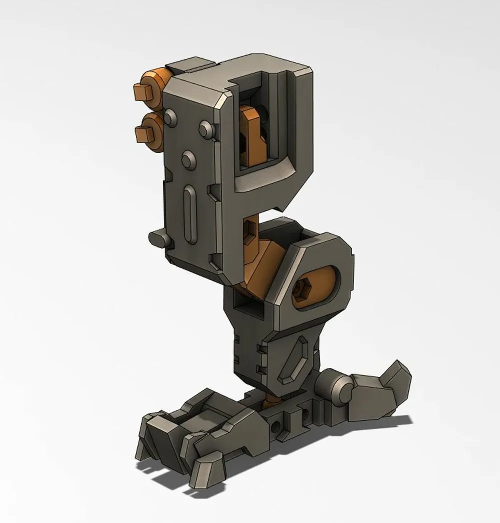 Hardsuit Tokens MDX hardsuit (VERSION 7) — RattapoomK - Buymeacoffee