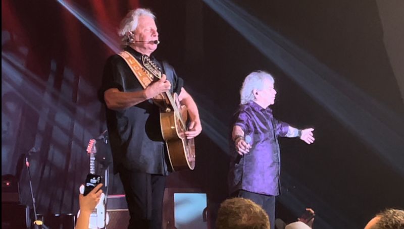 Air Supply Full Concert Reno NV 8/13/22