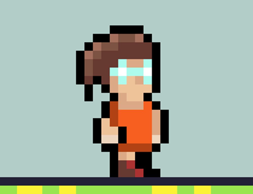 Pixel Art Character Animation Clo pixel-art-character-animation-clo
