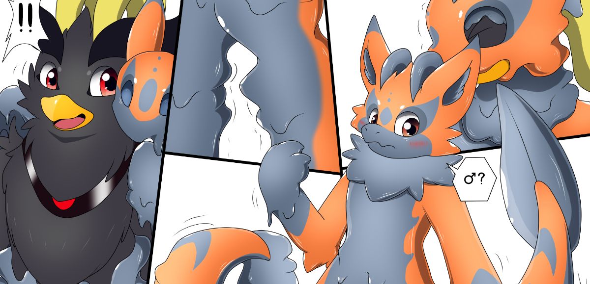 Quick TF goo comic