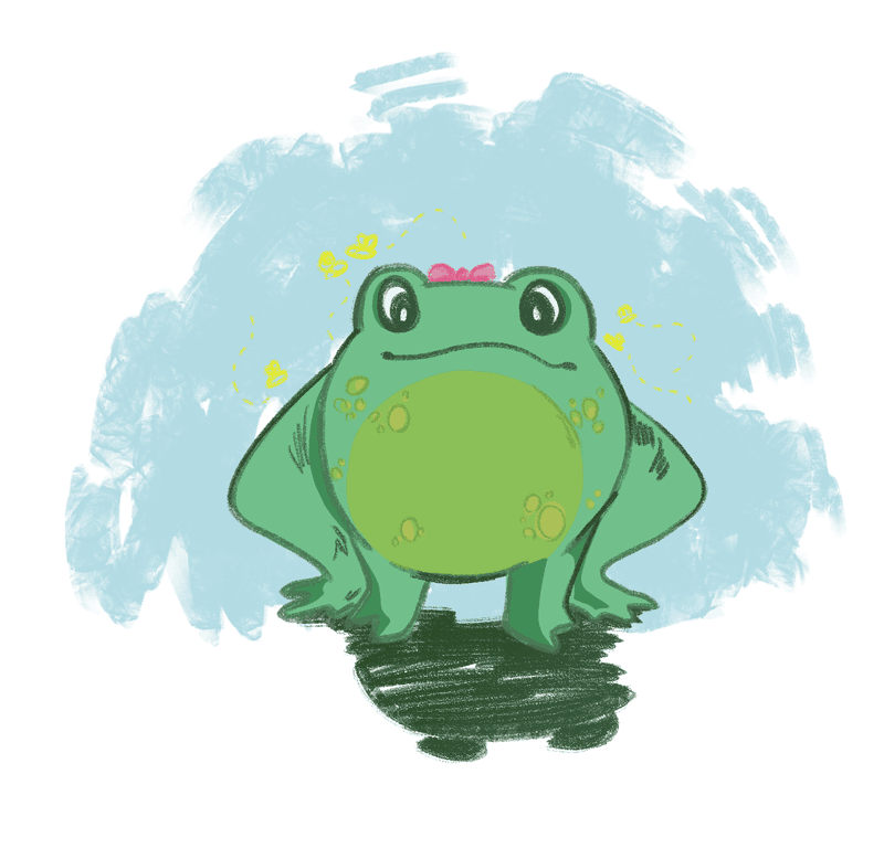 Froggy Post 🐸