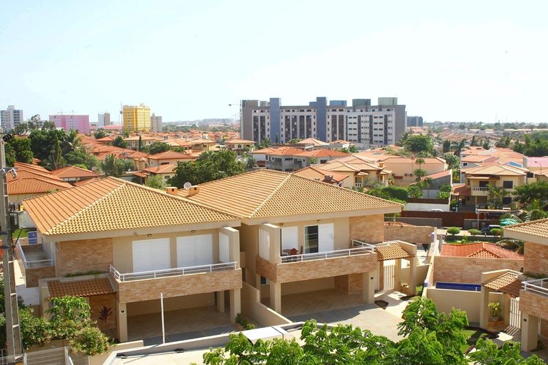 Beautiful Houses in Luanda, Angola