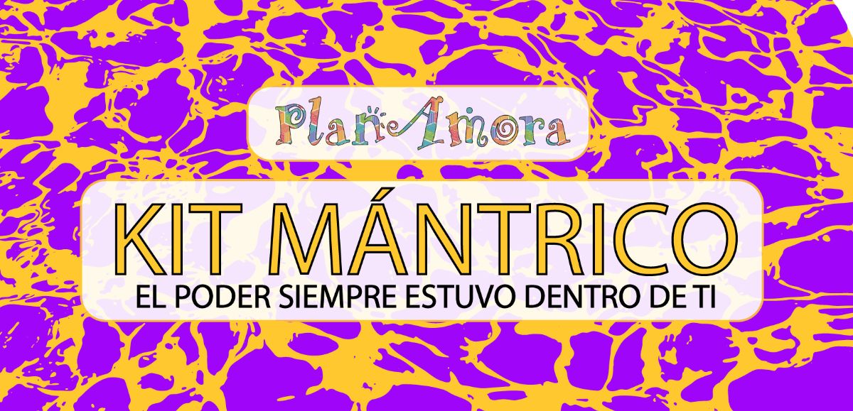 Kit de bordado m&aacute;ntrico