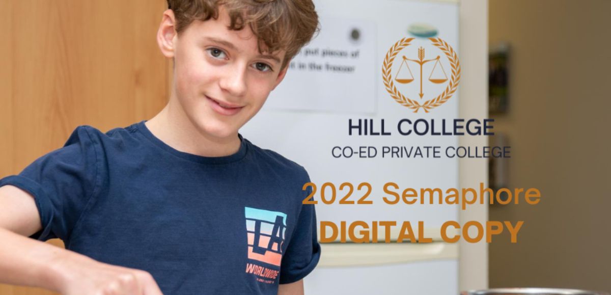 2022 Semaphore - Digital Copy