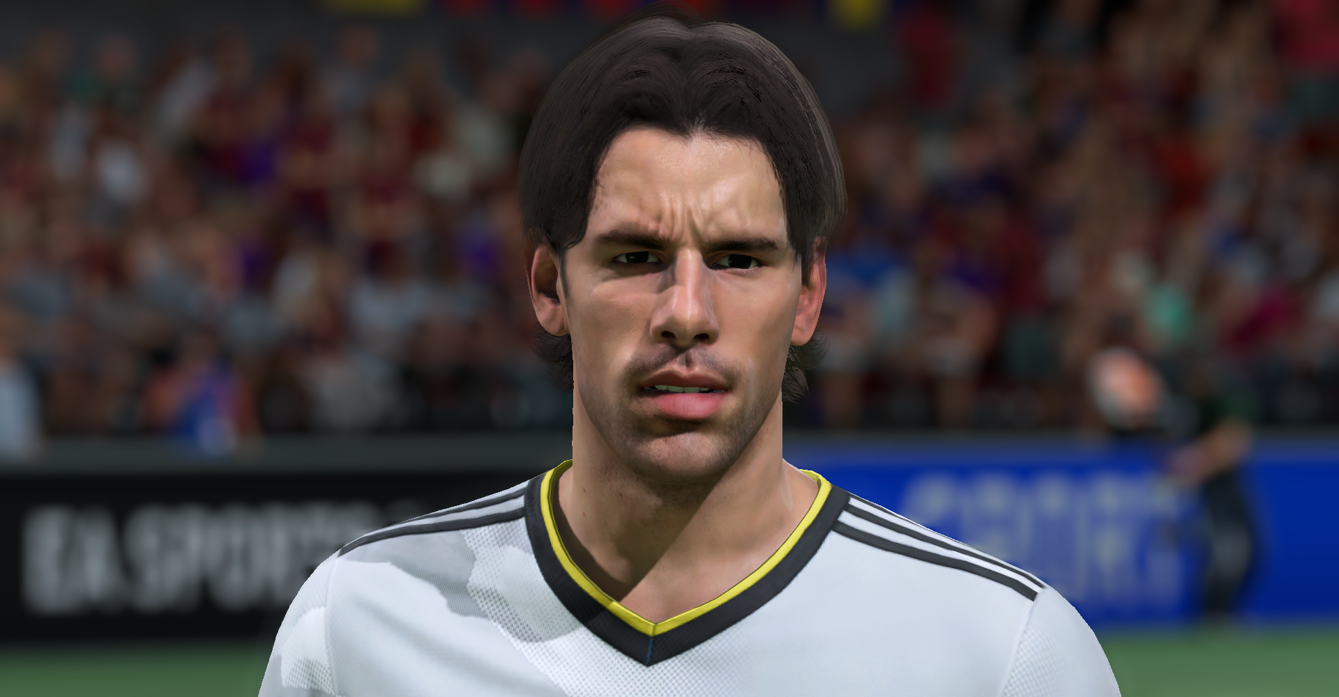 FIFA 22 (mesh & textures): Ruud VAN NISTELROOY (Konami) — FIFA Legends