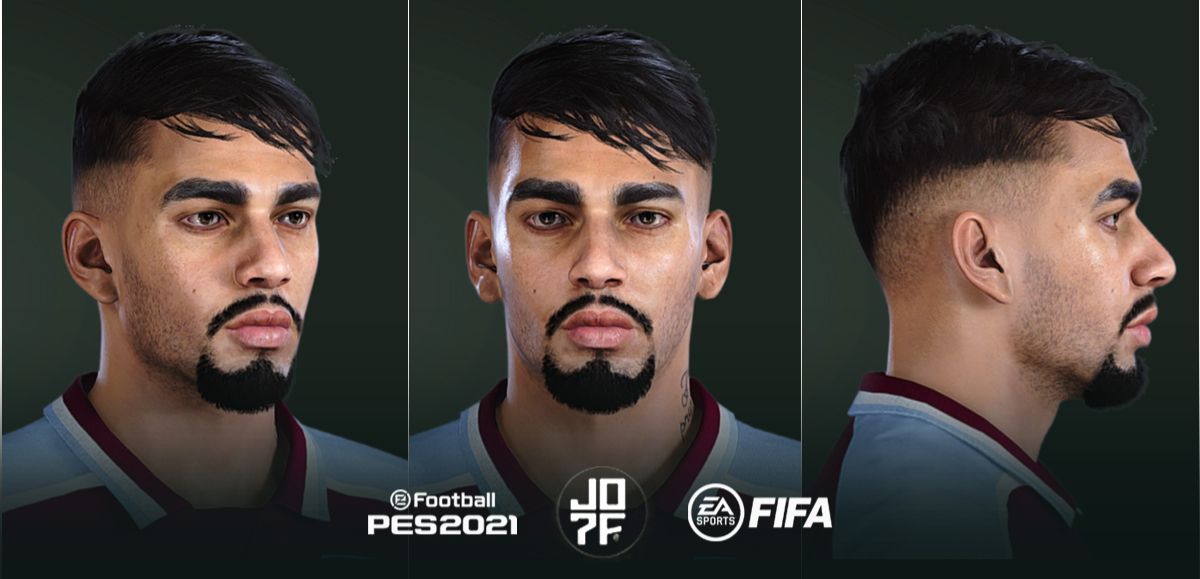 Lucas Paquetá - PES 2021 (PC MOD) - Buymeacoffee