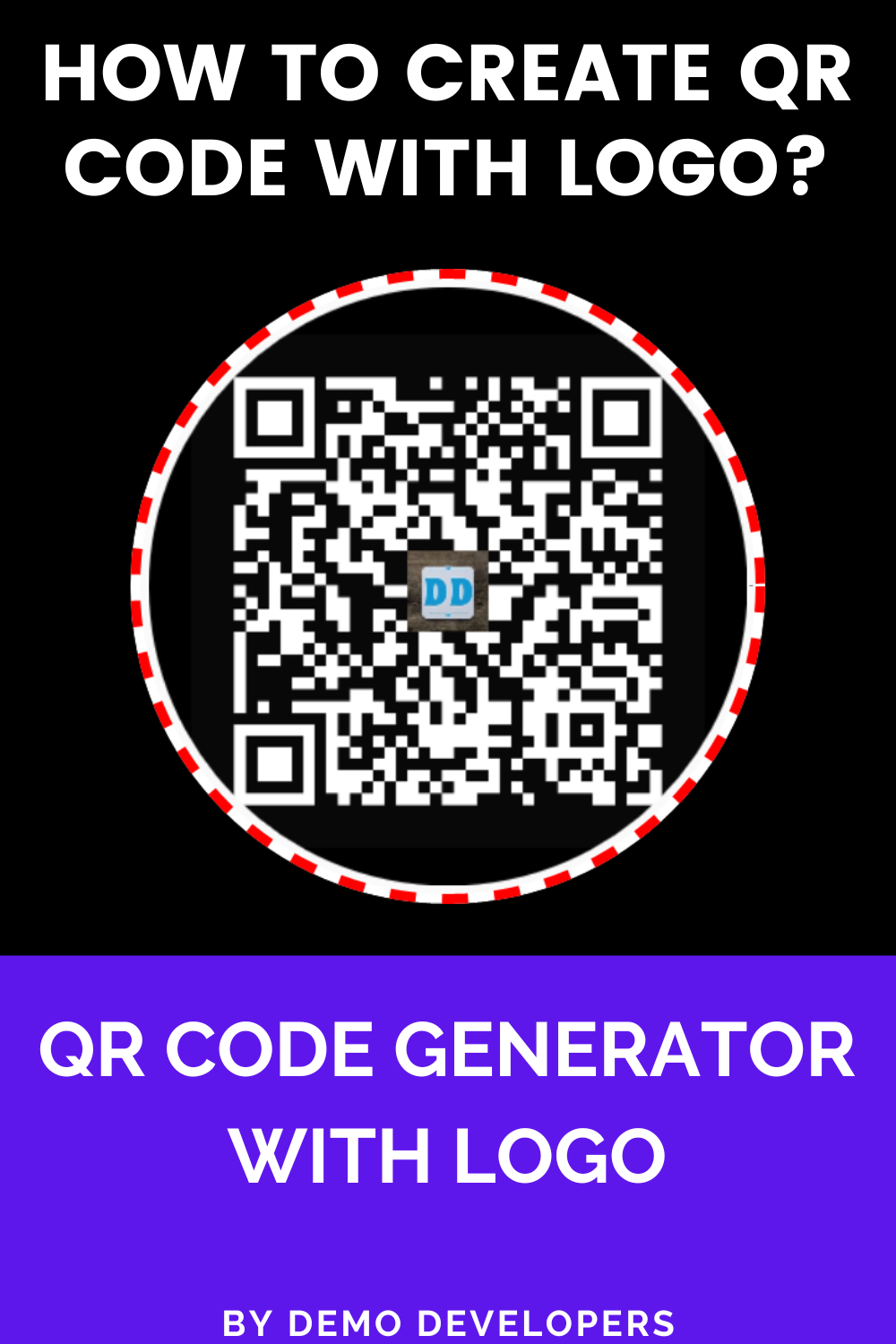 Aplicación Easy QR Code Generator con logotipo - Windows 10/11 — QR ...
