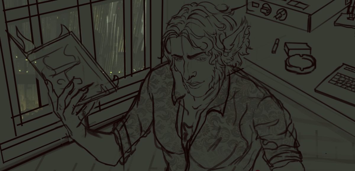 HalfBody TemporaryEmperor