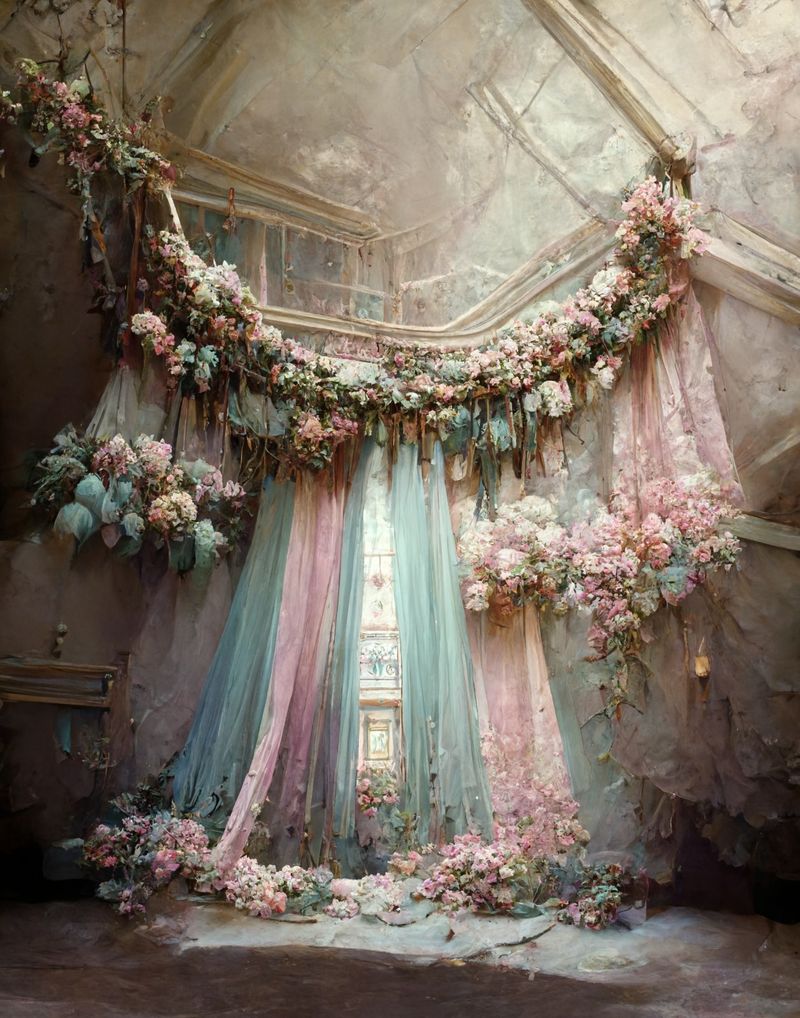 Hello, friends! Thank you for all your support! ❤️ I hope to bring more beauty together wi