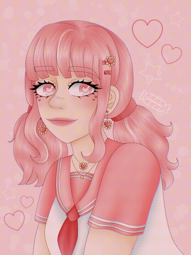 Hanako Hayashi (OC)