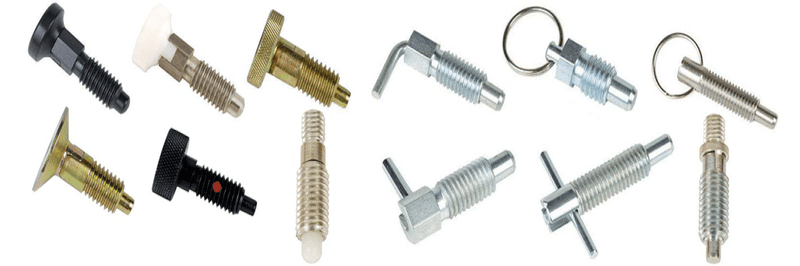 The Best Ball And Spring Plungers