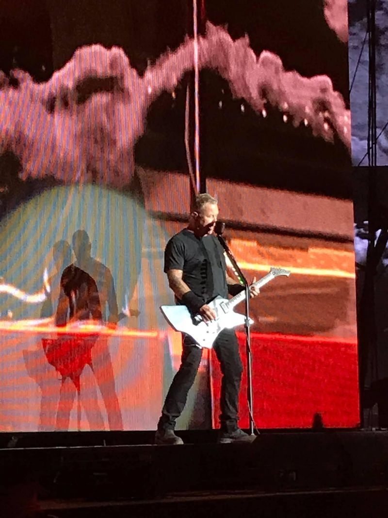 Metallica Aftershock 2021