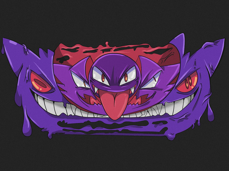 Pokémon nightmare process