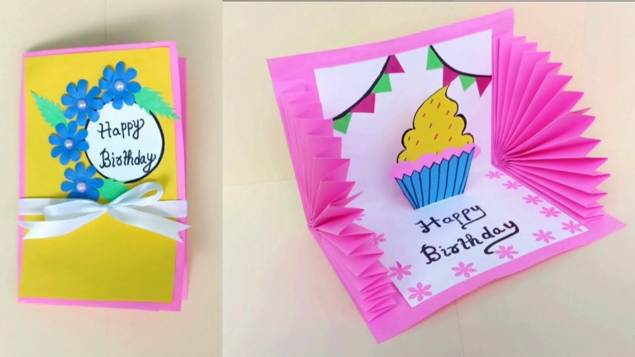 DIY - Happy Teachers Day Card | Teacher’s day card — Crafts And Kutir