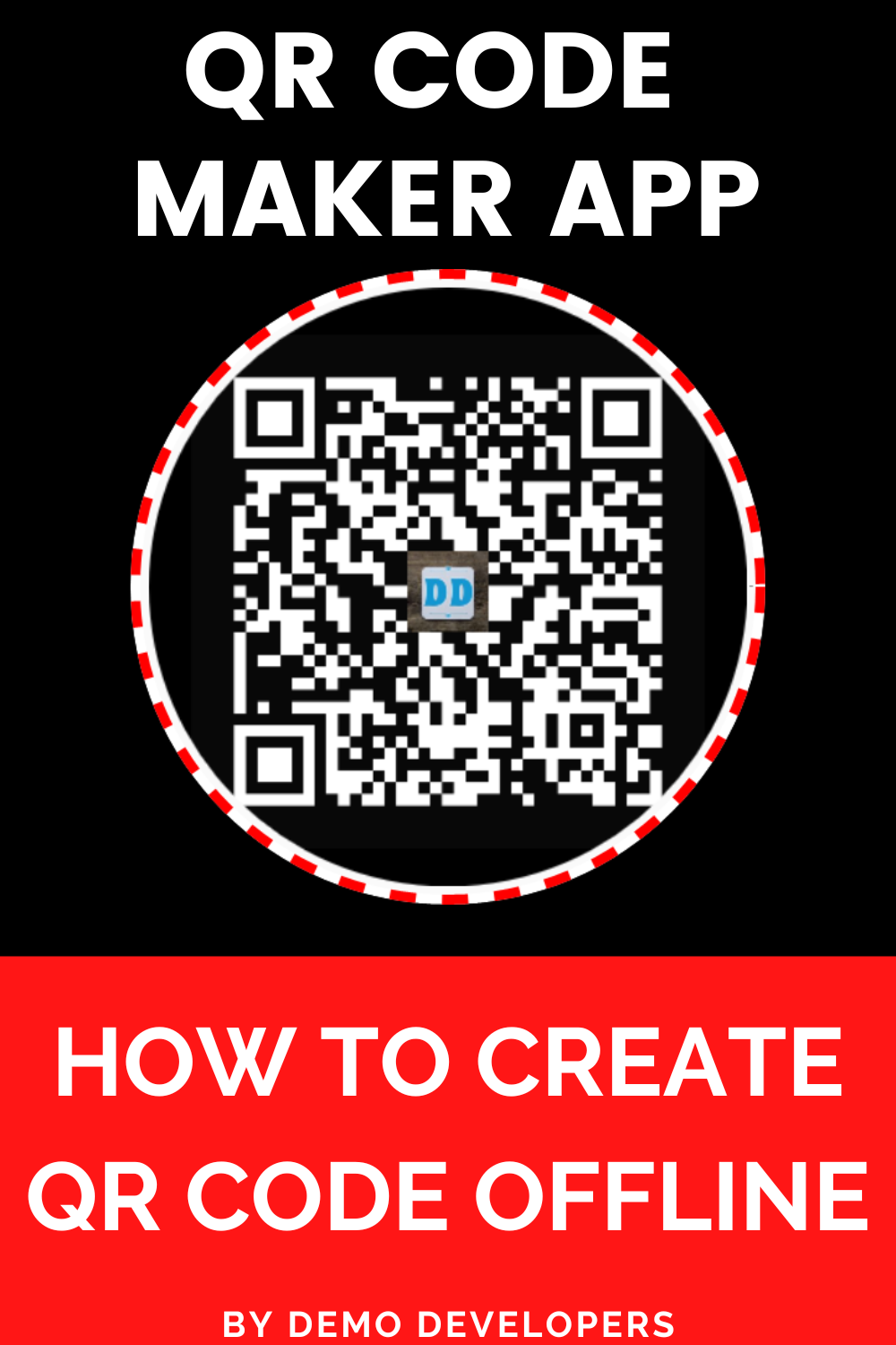 How To Create QR Code With Logo | WhatsApp QR Code — QR Code Generator ...