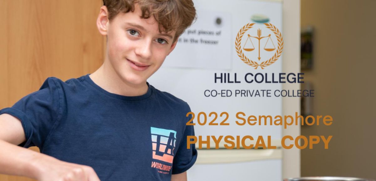 2022 Semaphore - Physical Copy