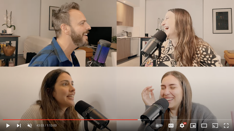 FINALLY WQ está estrenando video gracias a ustedes!