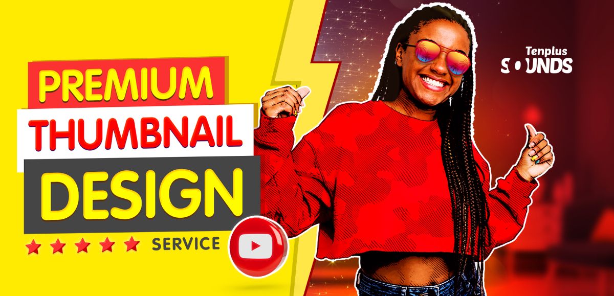 Amazing Thumbnail Design Service