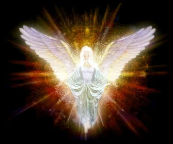 The Angels who oversee death — Michelle Fielding - Spiritual Coach