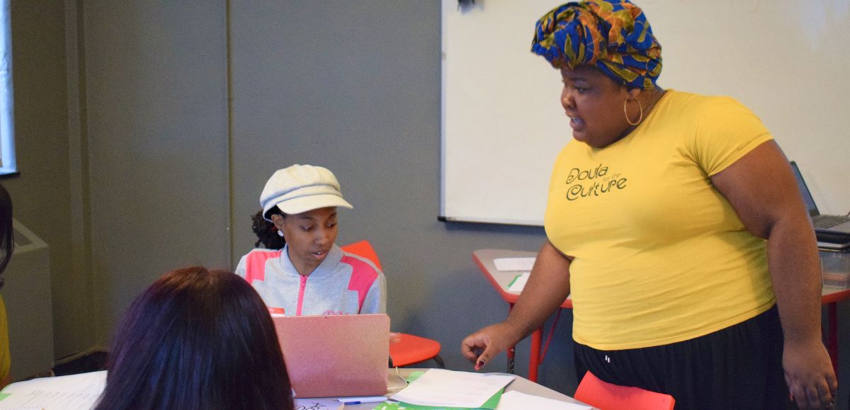 **Birth Work Business Building Mentorship Session BBB Special**
