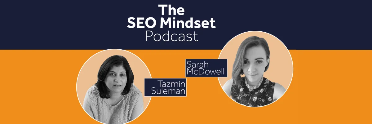 The SEO Mindset Podcast is a weekly podcast helping SEO professionals ...