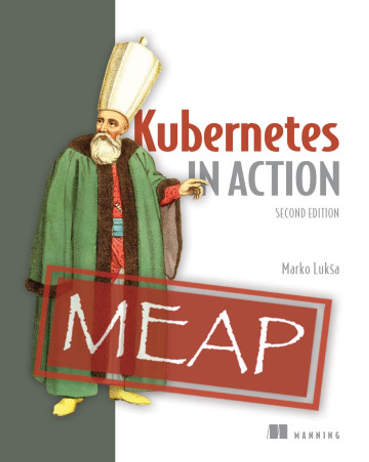 Books To Learn Kubernetes From Beginner To Advanced — Quan Huynh ...