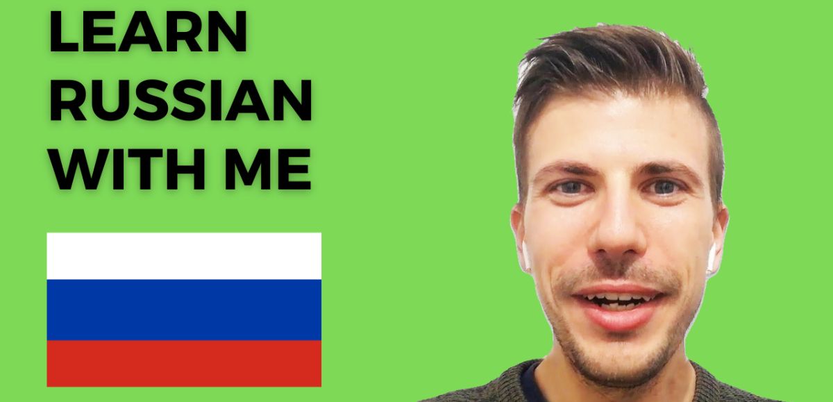 Russian language classes