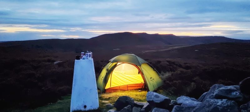 ANOTHER EPIC WILDCAMP