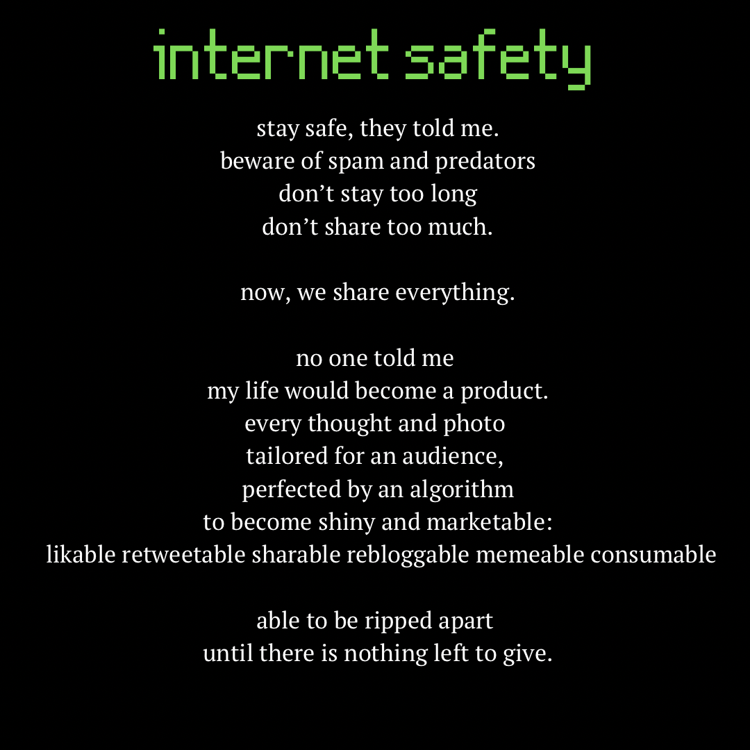 Internet Safety Katie Gilgour Buymeacoffee
