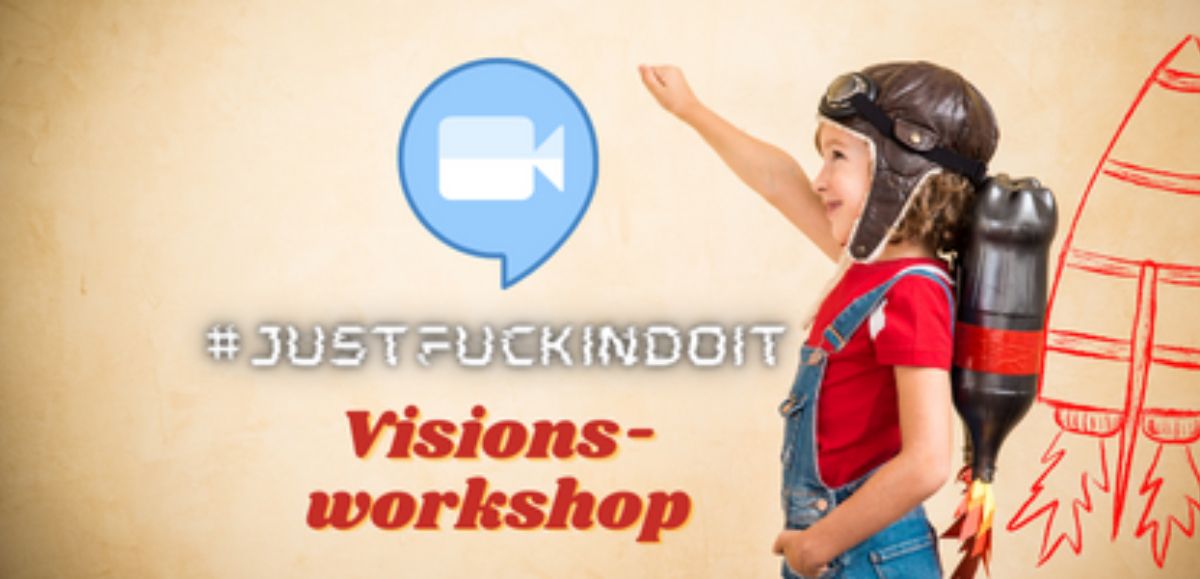 Meine Unterst&uuml;tzung f&uuml;r deine Vision (Workshop)