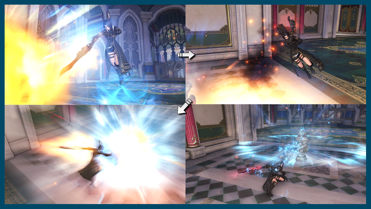 [GNB] Eye Gouge — Zx-Lanze - Buymeacoffee