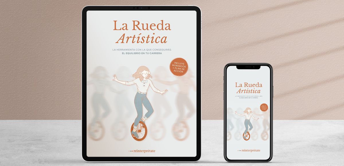 La Rueda Art&iacute;stica - ebook