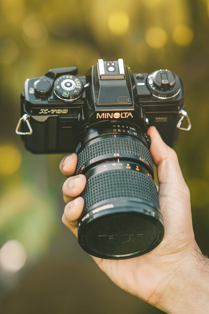 I Bought a Film Camera