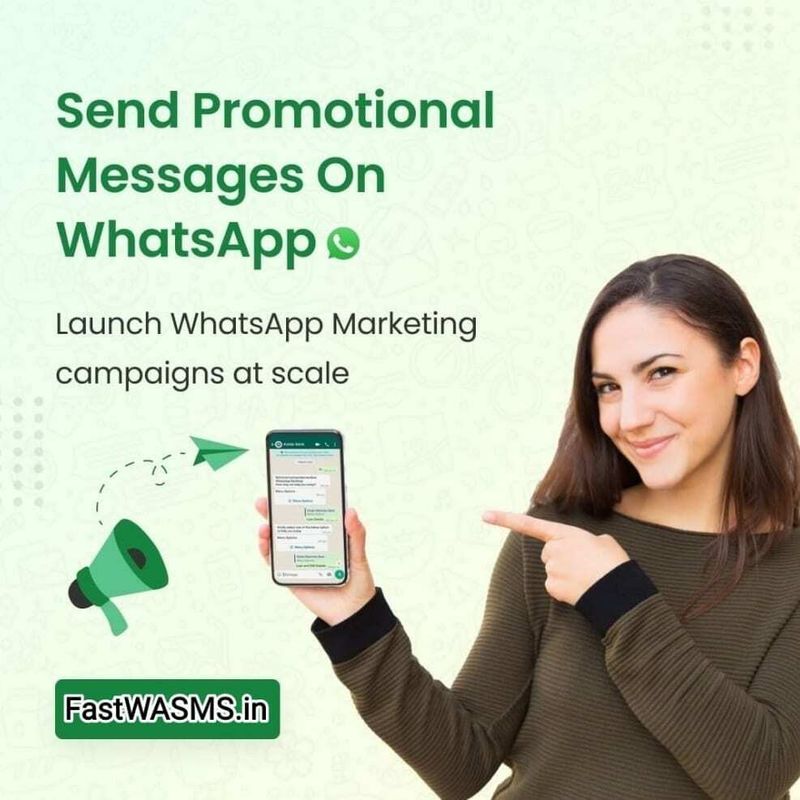 WhatsApp Bulk Broadcast