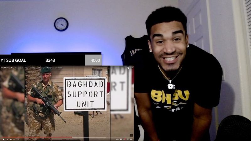 🚨 WE GOT A BANGER VIDEO DROPPING 12:40pm PST or 8:40pm in the UK 🚨    "AMERICAN REACTS to 