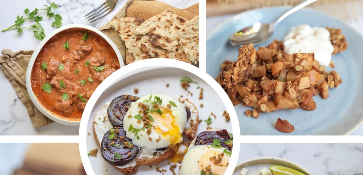 Monthly Recipe Pack #6