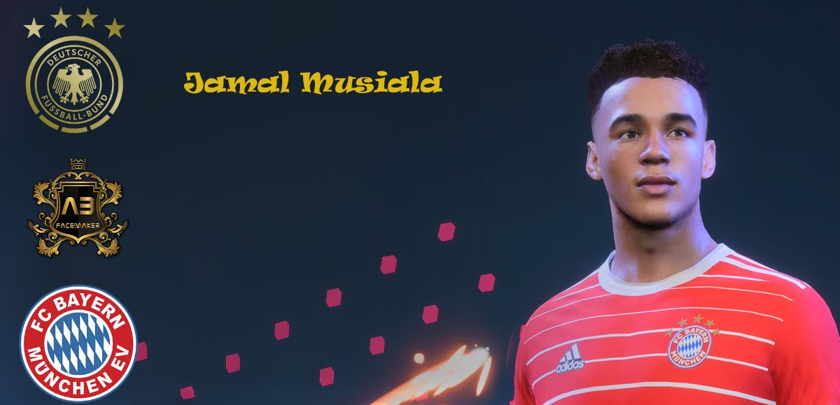 Jamal Musiala Fc Bayern M Nchen Buymeacoffee