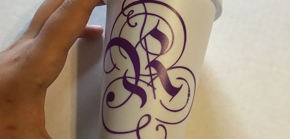 Royale Coffee Cup
