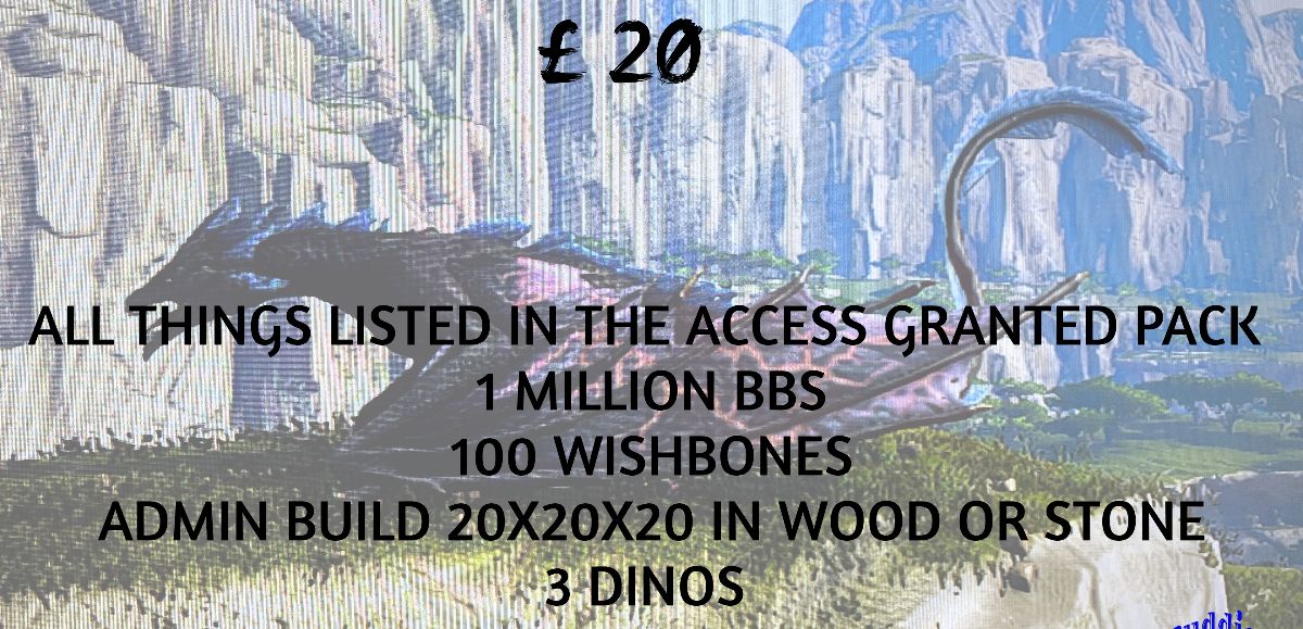 Donation Pack 3