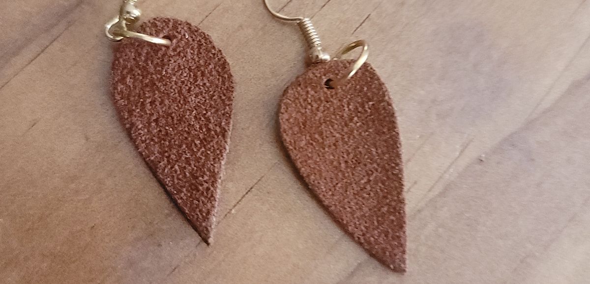 Small Teardrop