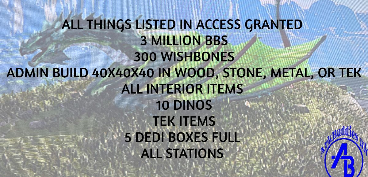 Donation pack 6