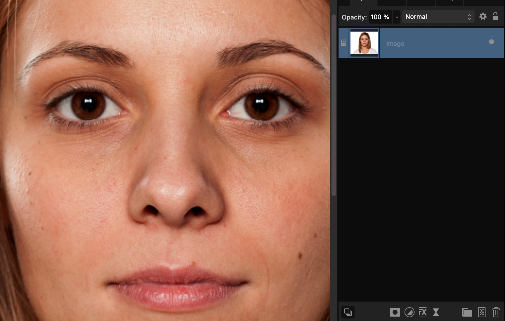 One minute skin smoothing in Affinity Photo — GraphicalFinity
